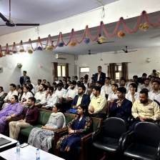Institute of Management Studies Jammu (IMS Jammu) Auditorium
