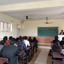 Institute of Management Studies Jammu (IMS Jammu) Classroom