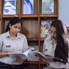 Institute of Management Studies Jammu (IMS Jammu) Library