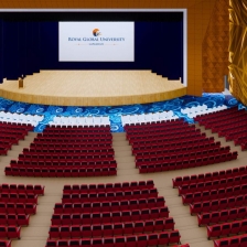 Royal School of Business (RSB), Royal Global University Auditorium