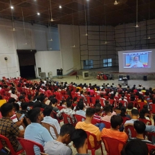 Department of Management Studies, NIT Silchar (DoMS-NIT Silchar) Auditorium
