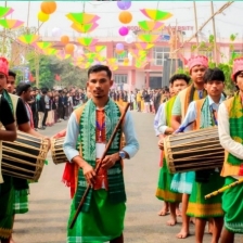 Bodoland University Event
