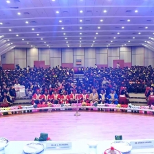 Arunachal University of Studies (AUS) Auditorium