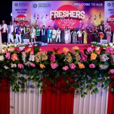 Arunachal University of Studies (AUS) Fest