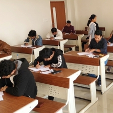 Himalayan University Classroom