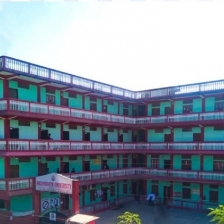 Arunodaya University Campus