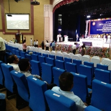 Arunodaya University Auditorium