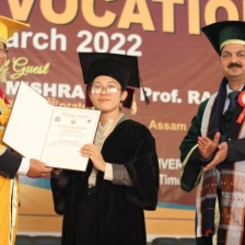 Arunodaya University Convocation