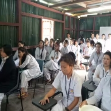 Indira Gandhi Technological And Medical Sciences University (IGTAMSU) Classroom