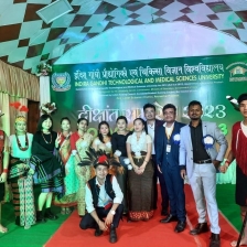 Indira Gandhi Technological And Medical Sciences University (IGTAMSU) Fest