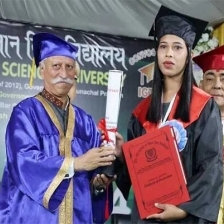 Indira Gandhi Technological And Medical Sciences University (IGTAMSU) Convocation