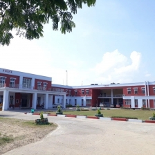 The ICFAI University Nagaland Campus