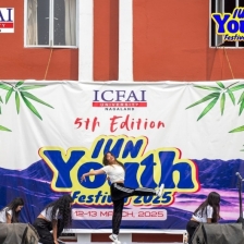 The ICFAI University Nagaland Fest