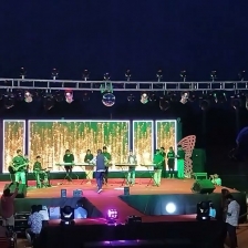 Department of Management Studies (Pondicherry University), Kalapet Fest