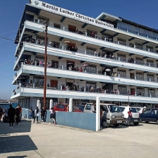 Martin Luther Christian University (MLCU) Campus