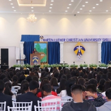 Martin Luther Christian University (MLCU) Auditorium