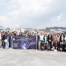 Martin Luther Christian University (MLCU) Tech Fest