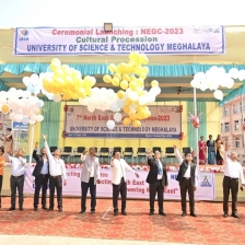 University of Science and Technology, Meghalaya (USTM) Event