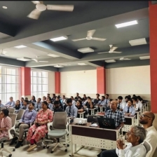 Techno India University Tripura (TIUT) Auditorium