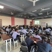 Techno India University Tripura (TIUT) Classroom