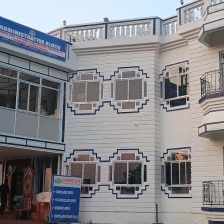 Dhamma Dipa International Buddhist University Campus