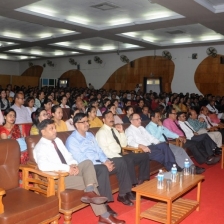 Sikkim Manipal Institute of Technology, Sikkim Manipal University (SMIT-SMU) Auditorium
