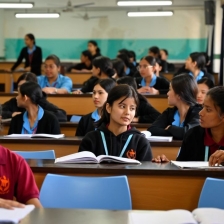 Sikkim Manipal Institute of Technology, Sikkim Manipal University (SMIT-SMU) Classroom
