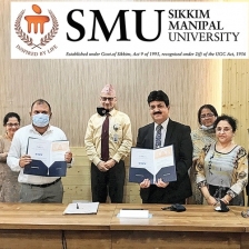 Sikkim Manipal Institute of Technology, Sikkim Manipal University (SMIT-SMU) Event