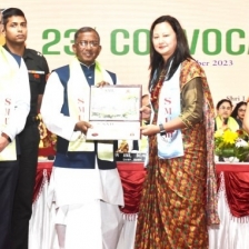 Sikkim Manipal Institute of Technology, Sikkim Manipal University (SMIT-SMU) Convocation