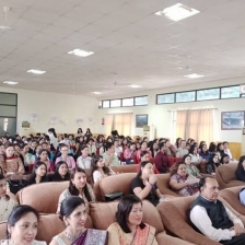 SPU College of Business & Management, Sikkim Professional University (SPU) Auditorium