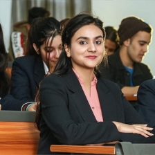 SPU College of Business & Management, Sikkim Professional University (SPU) Classroom