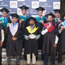 Indian Institute of Management Bangalore (IIM Bangalore) Convocation