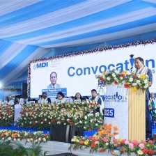 Management Development Institute, Gurugram (MDI) Convocation