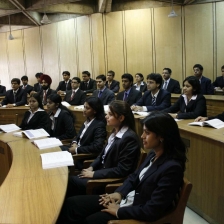 Indian Institute of Foreign Trade Delhi (IIFT Delhi) Classroom