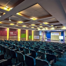 Prin. L.N. Welingkar Institute of Management Development & Research Auditorium