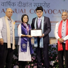 Indian Institute of Management Nagpur (IIM Nagpur) Convocation