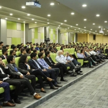 Great Lakes Institute of Management, Gurgaon Auditorium