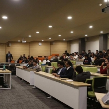 Great Lakes Institute of Management, Gurgaon Classroom