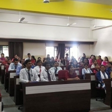 Balaji Institute of Management and Human Resource Development (BIMHRD) Classroom