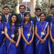 Balaji Institute of Management and Human Resource Development (BIMHRD) Event