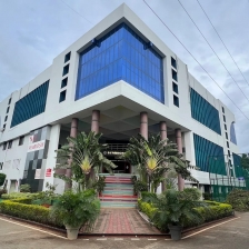 Symbiosis Institute of Operations Management Nashik (SIOM) Campus