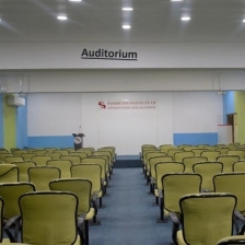 Symbiosis Institute of Operations Management Nashik (SIOM) Auditorium