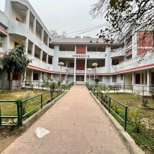 Department of Commerce, Delhi School of Economics (DSE-DU) Campus