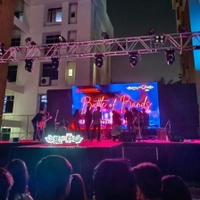 Symbiosis Centre for Information Technology Pune (SCIT) Fest