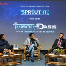 Symbiosis Centre for Information Technology Pune (SCIT) Event