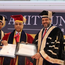 Amity Business School Gurugram Convocation