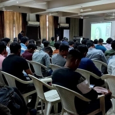 Neville Wadia Institute of Management Studies & Research (NWIMSR) Auditorium