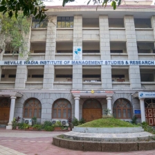 Neville Wadia Institute of Management Studies & Research (NWIMSR) Campus
