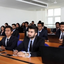 Amity Business School Mumbai Classroom