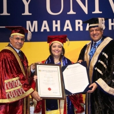 Amity Business School Mumbai Convocation